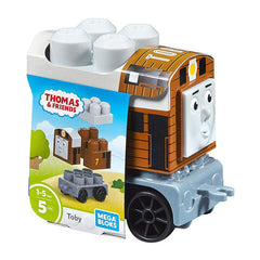 Mega Bloks Thomas and Friends Toby