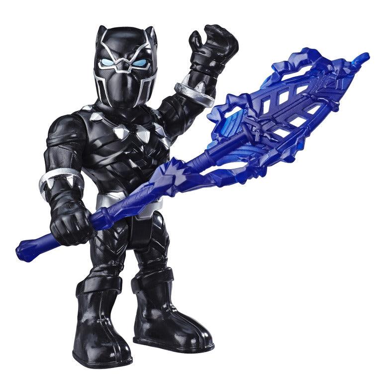 Mega Mini Black Panther Action Figure