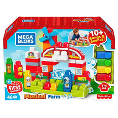 MegaBloks Musical Farm