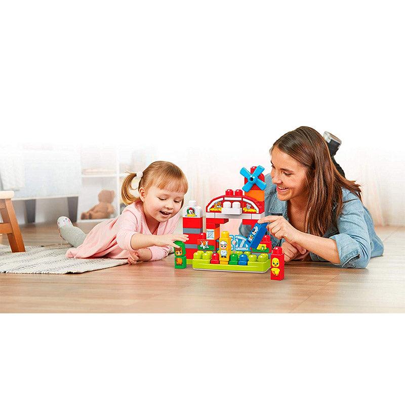 Mega bloks farm on sale set