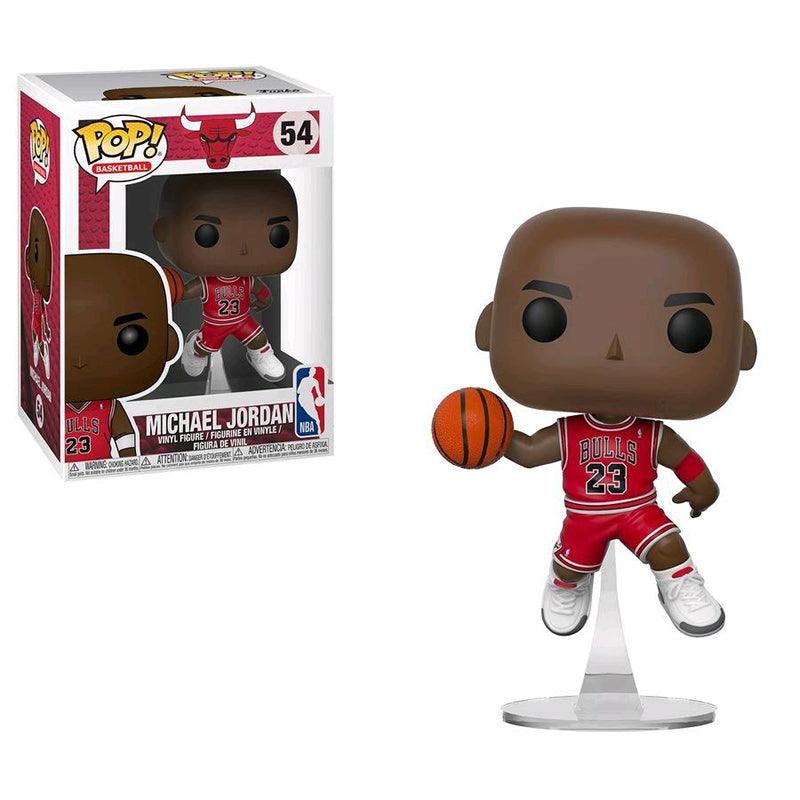 Michael Jordan - NBA Bulls Funko Pop #54