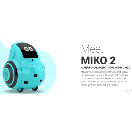 Emotix Miko - India's First Companion Robot Price in India - Buy Emotix Miko  - India's First Companion Robot online at