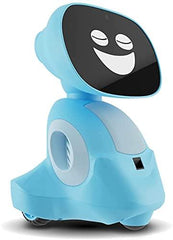 Miko 3: AI-Powered Smart Robot for Kids | STEM Learning & Educational Robot, Pixie Blue