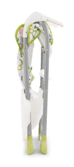 Joie Mimzy Snacker High Chair 123 Artwork - Portable Booster Seat For Ages 0-3 Years