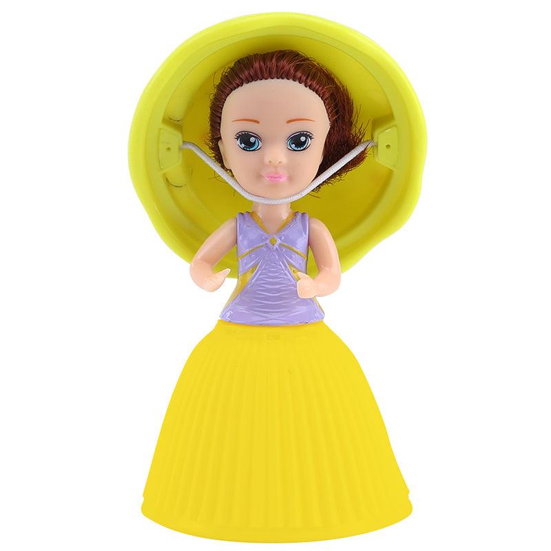 Mini Cupcake Surprise 3 Pack Doll- Jacky