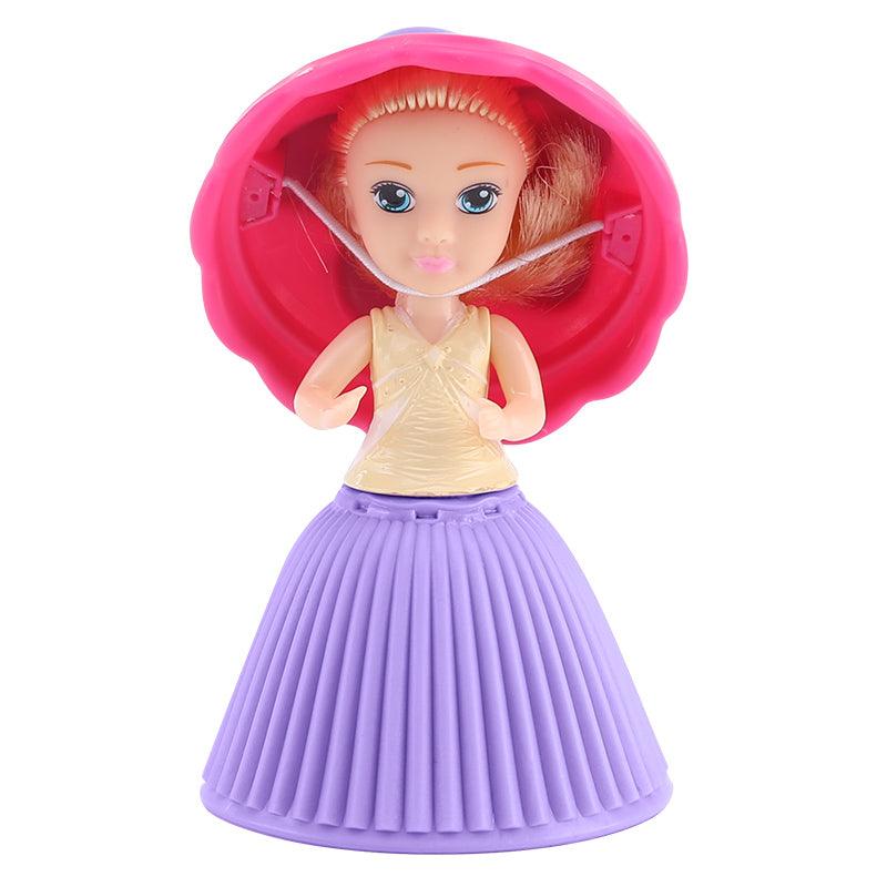 Mini Cupcake Surprise 3 Pack Doll- Jesicca
