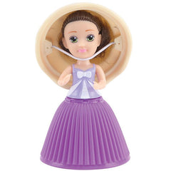 Mini Cupcake Surprise 3 Pack Doll- Lucille