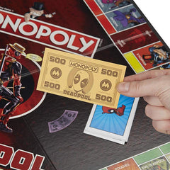 Monopoly - Deadpool Edition