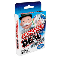 MONOPOLY Deal Card Game in Hindi Money & Assets Games