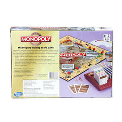 Monopoly Deluxe Edition by Hasbro Gaming