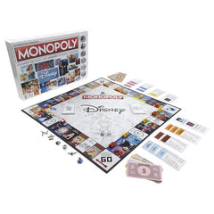 Monopoly: Disney Animation Edition