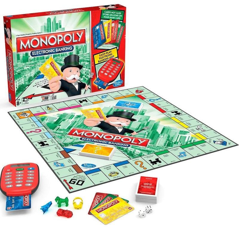Monopoly Electronic Banking