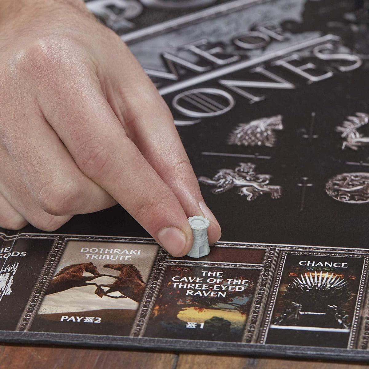 Monopoly Game of Thrones Board Game