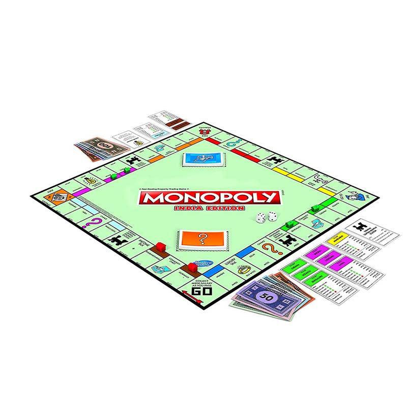 Monopoly India Edition