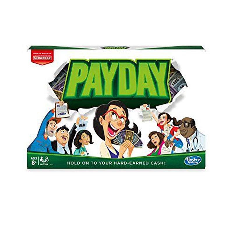 Monopoly Pay Day Game
