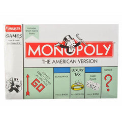 Monopoly The American Version