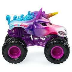 Monster Jam 1: 64 Single Pack- Sparkle Smash for Boys 5+