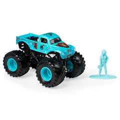 Monster Jam 1:64 Single Pack - W Whiplash