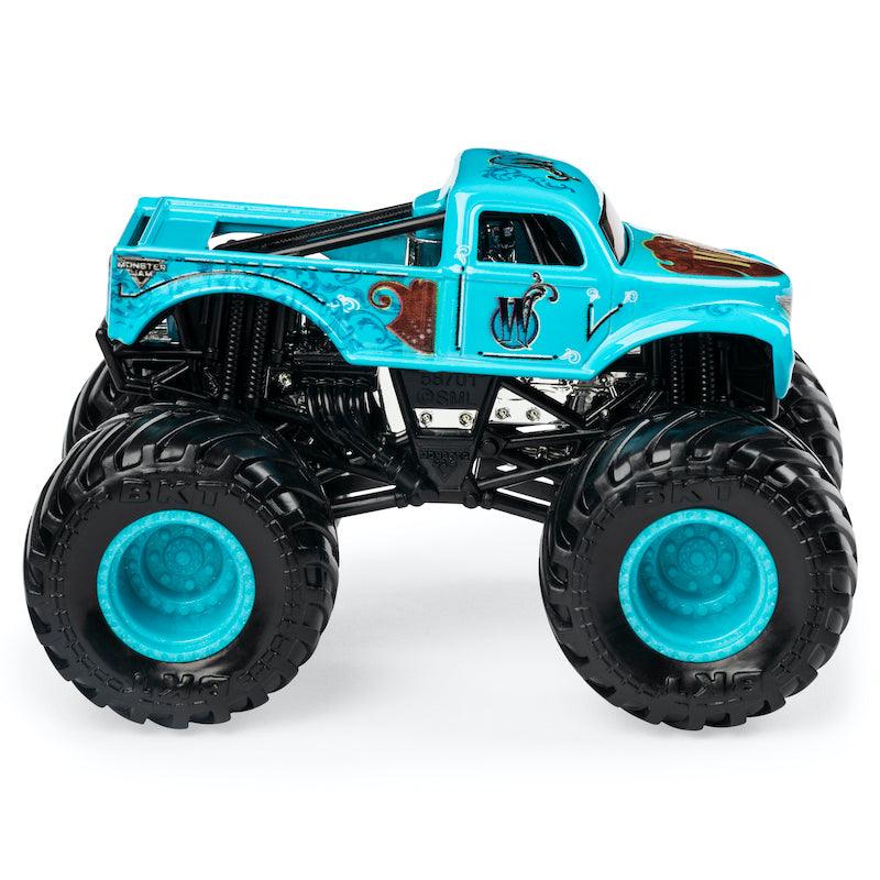 Buy Monster Jam 1 64 Single Pack W Whiplash Online at Best Price