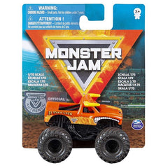 Monster Jam 1: 70 Single Pack- Plastic Truck El Toro Loco