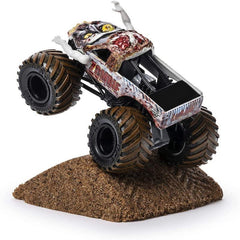 Monster Jam Zombie Monster Dirt Starter Set