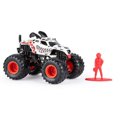 Monster Jam Zombie Monster Dirt Starter Set