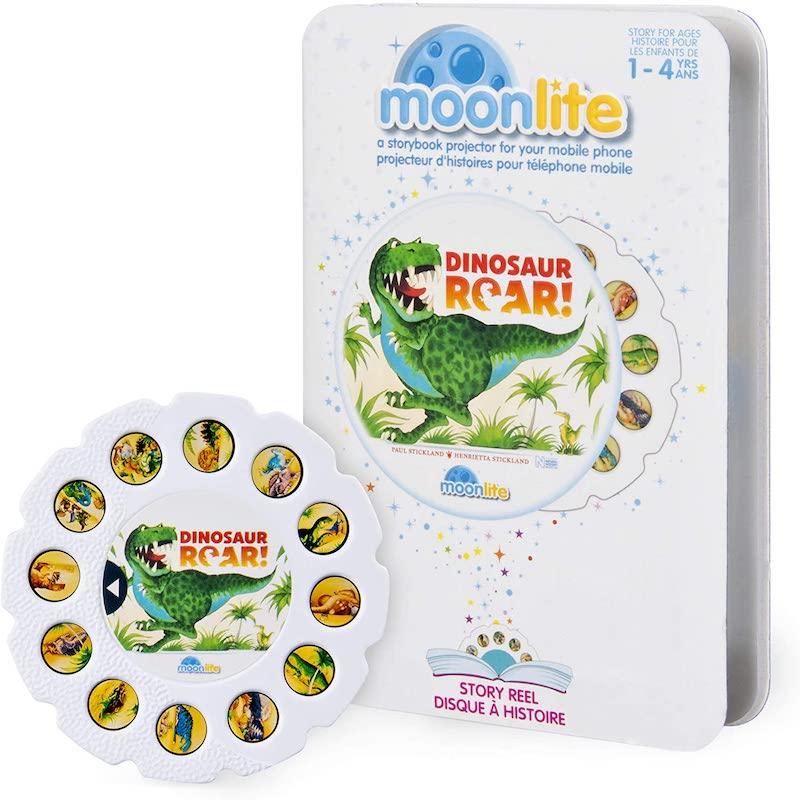 Moonlite Single Story Reel - Dinosaur Roar