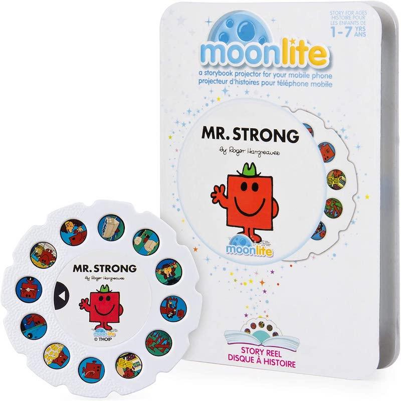 Moonlite Single Story Reel - Mr. Strong