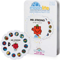 Moonlite Single Story Reel - Mr. Strong