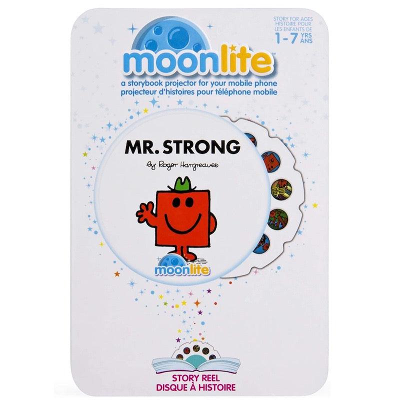 Moonlite Single Story Reel - Mr. Strong