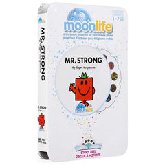 Moonlite Single Story Reel - Mr. Strong