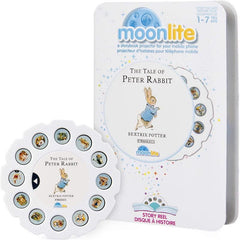 Moonlite Single Story Reel - Peter Rabbit