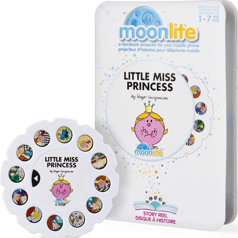 MoonliteSingle Story Reel - Little Miss Princess