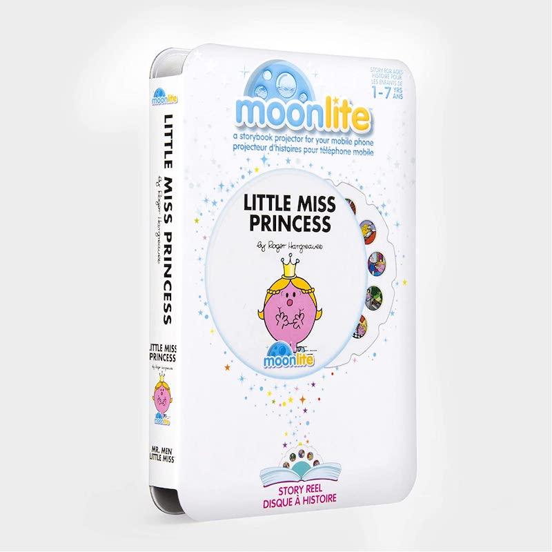 MoonliteSingle Story Reel - Little Miss Princess