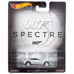 Hot Wheels Premium Aston Martin DB10
