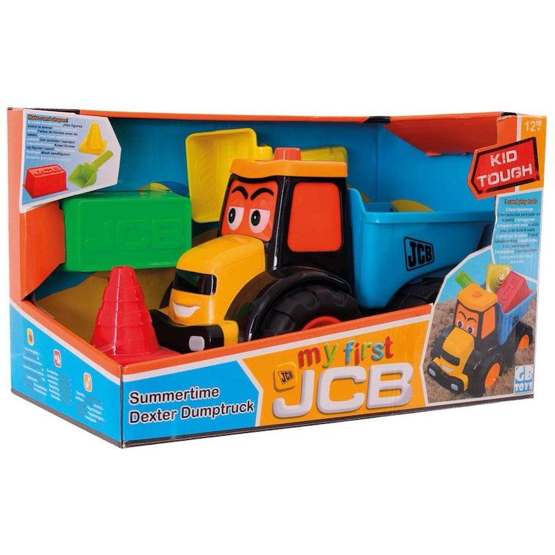 My 1st JCB Summertime Dexter Dumptruck
