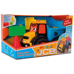 My 1st JCB Summertime Dexter Dumptruck