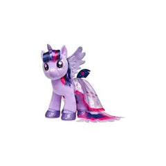 My Little Pony Cuddly Plush Princess Twilight Sparkle