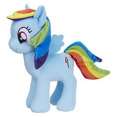 My Little Pony Cuddly Plush Rainbow Dash Fashion Doll