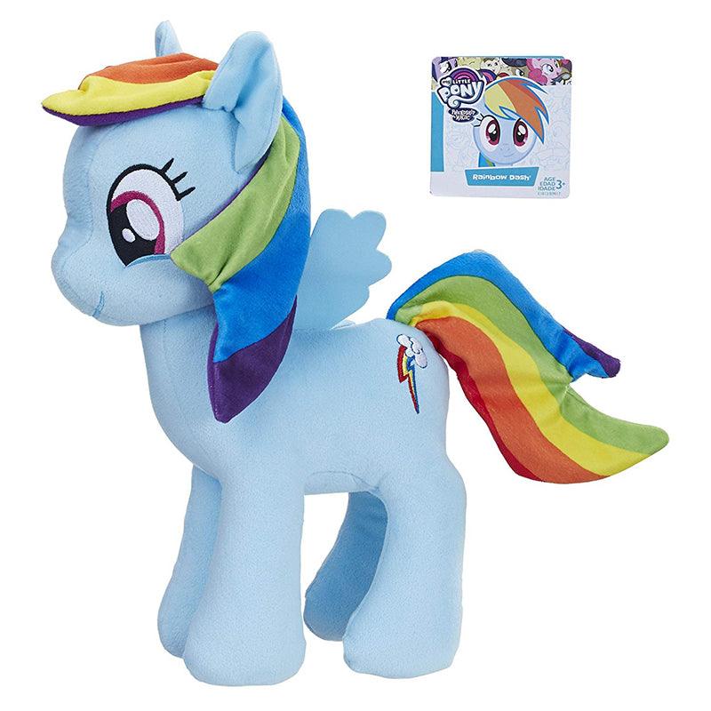 My Little Pony Cuddly Plush Rainbow Dash Fashion Doll