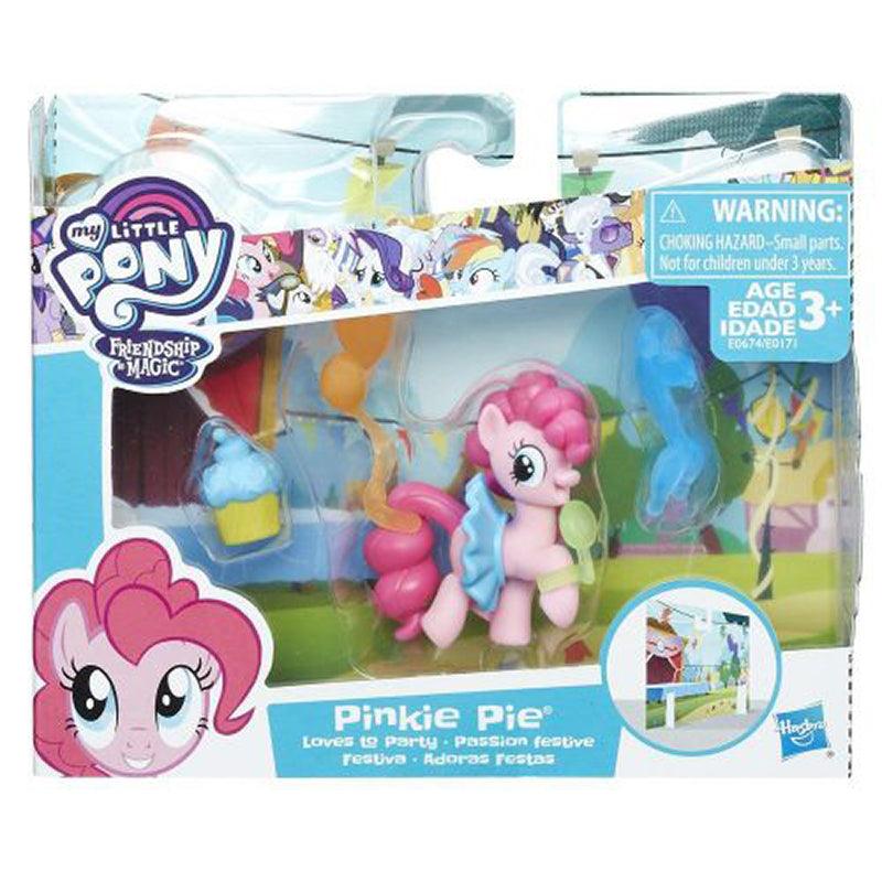 My Little Pony Friendship is Magic Pinkie Pie Story Set