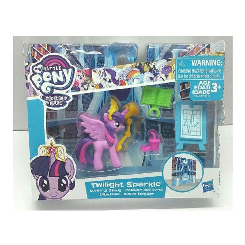 My Little Pony Friendship is Magic Twilight Sparkle Story Set