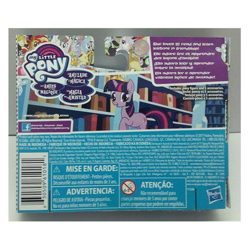 My Little Pony Friendship is Magic Twilight Sparkle Story Set