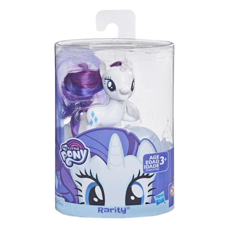 My Little Pony Mane Pony Rarity Classic Figure