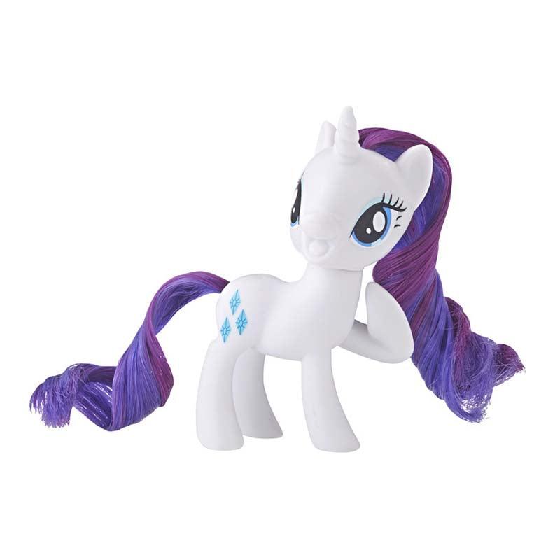 My Little Pony Mane Pony Rarity Classic Figure