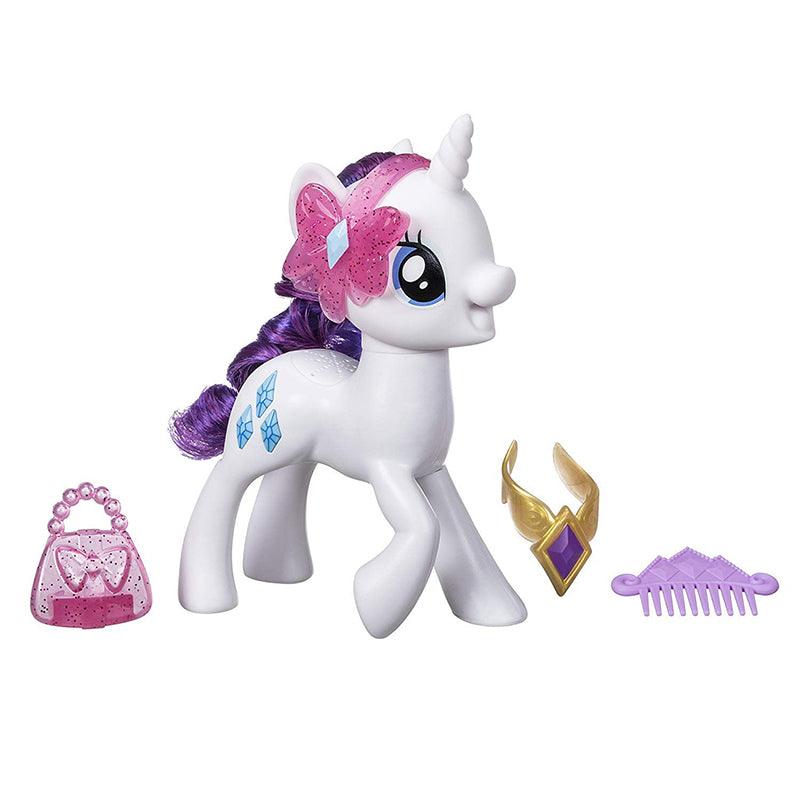 My Little Pony Meet Rarity Pony Figure