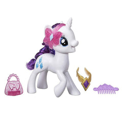 My Little Pony Meet Rarity Pony Figure