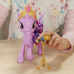 My Little Pony Meet Twilight Sparkle Pony Figure