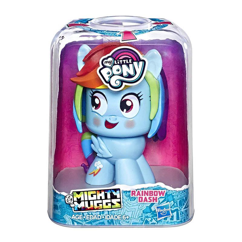 My Little Pony Mighty Muggs Rainbow Dash #1
