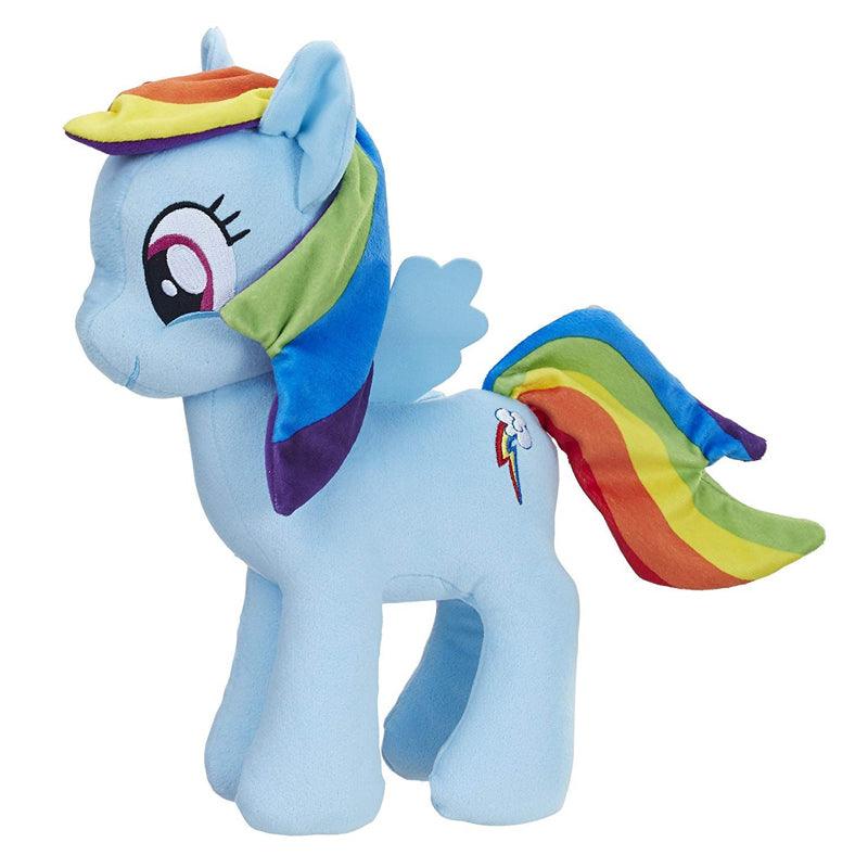 My Little Pony School of Friendship Rainbow Dash Cuddly Plush